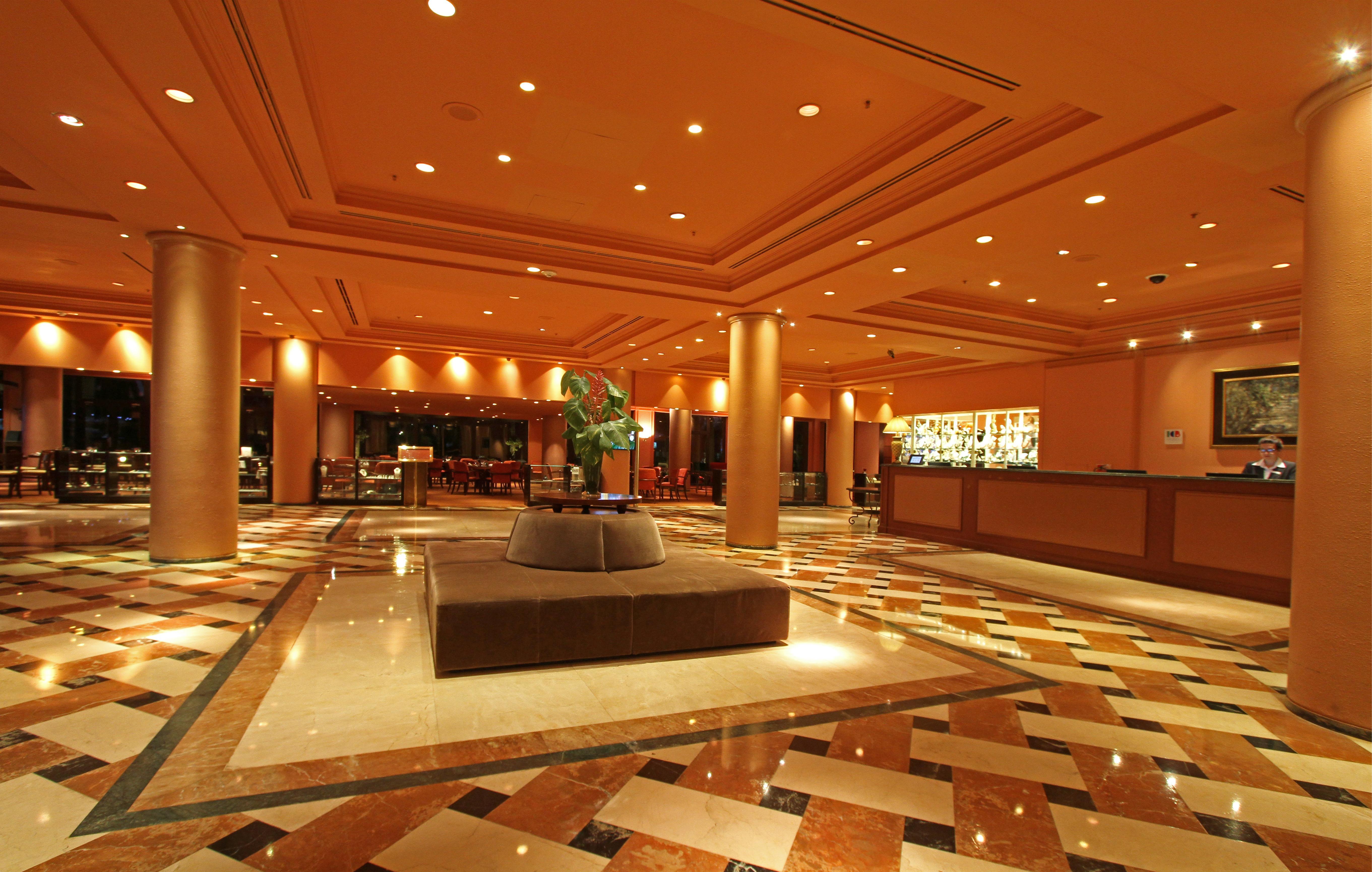 Iguazu Grand Resort Spa & Casino Πουέρτο Ιγκουασού Εξωτερικό φωτογραφία