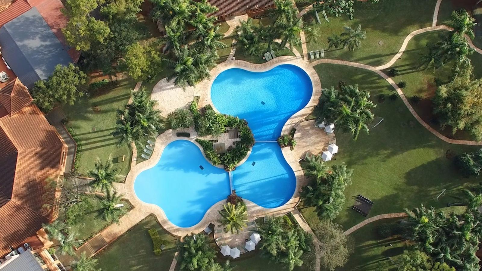 Iguazu Grand Resort Spa & Casino Πουέρτο Ιγκουασού Εξωτερικό φωτογραφία