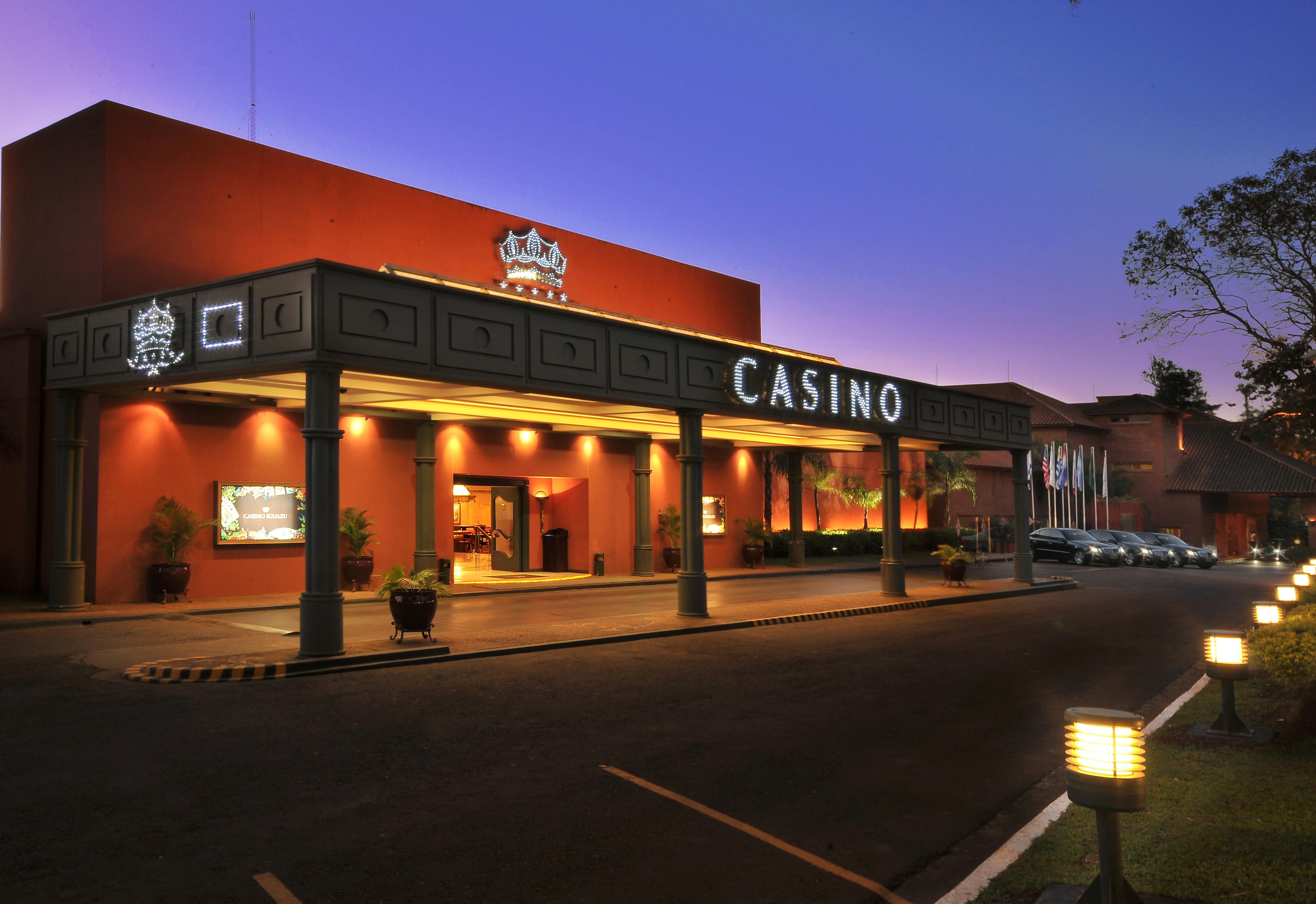 Iguazu Grand Resort Spa & Casino Πουέρτο Ιγκουασού Εξωτερικό φωτογραφία