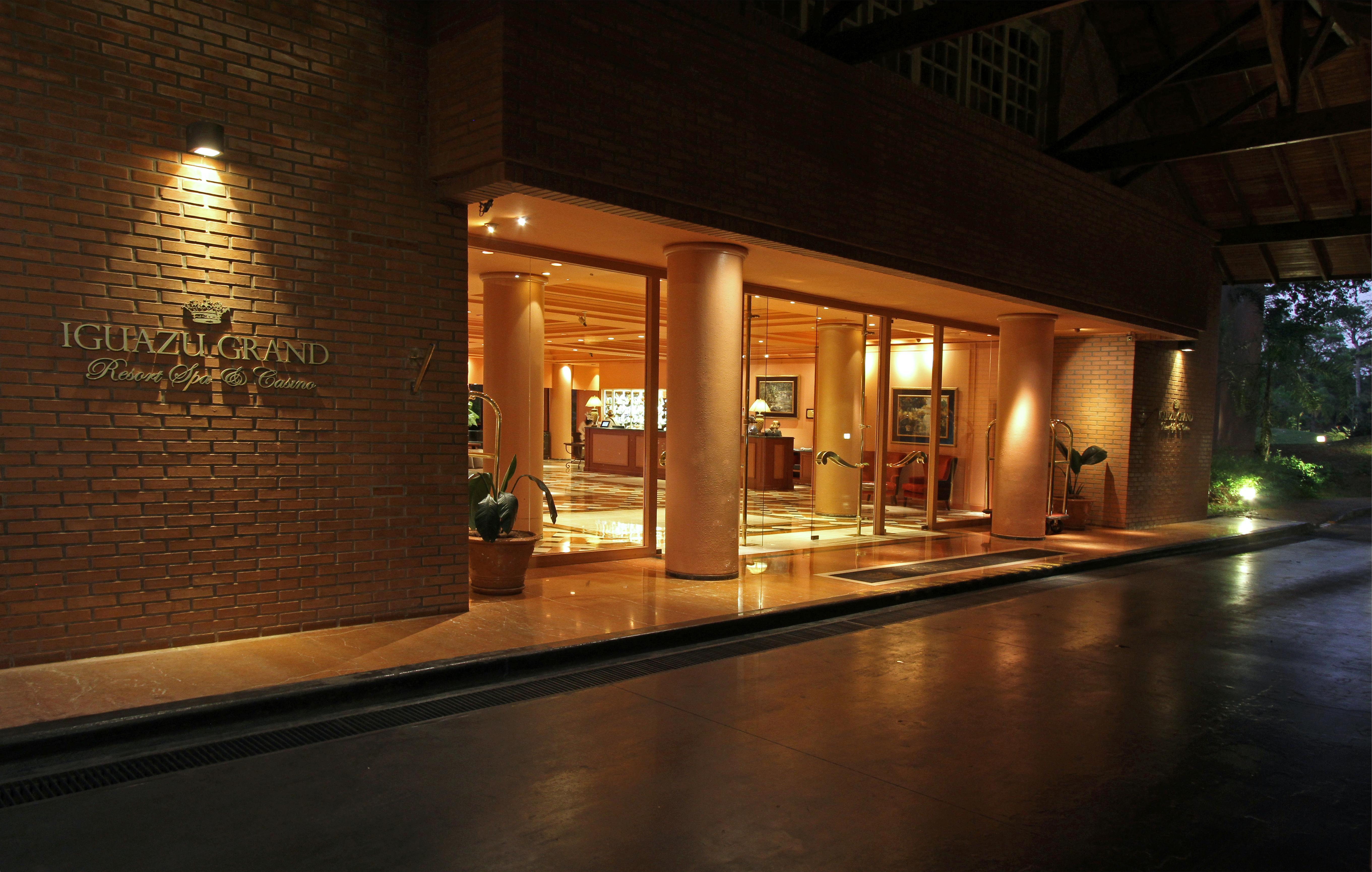 Iguazu Grand Resort Spa & Casino Πουέρτο Ιγκουασού Εξωτερικό φωτογραφία