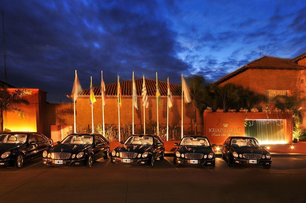 Iguazu Grand Resort Spa & Casino Πουέρτο Ιγκουασού Εξωτερικό φωτογραφία