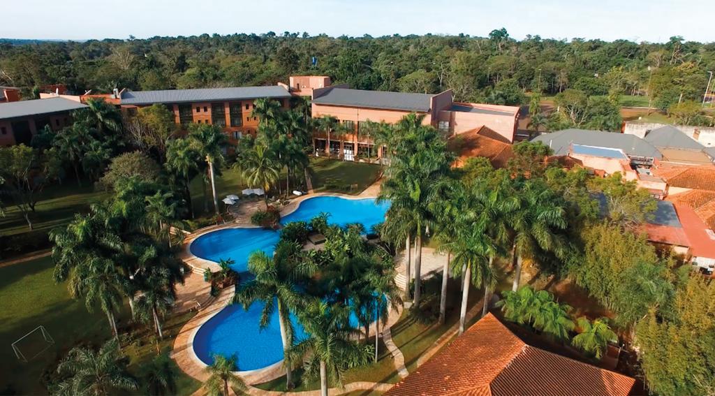 Iguazu Grand Resort Spa & Casino Πουέρτο Ιγκουασού Εξωτερικό φωτογραφία