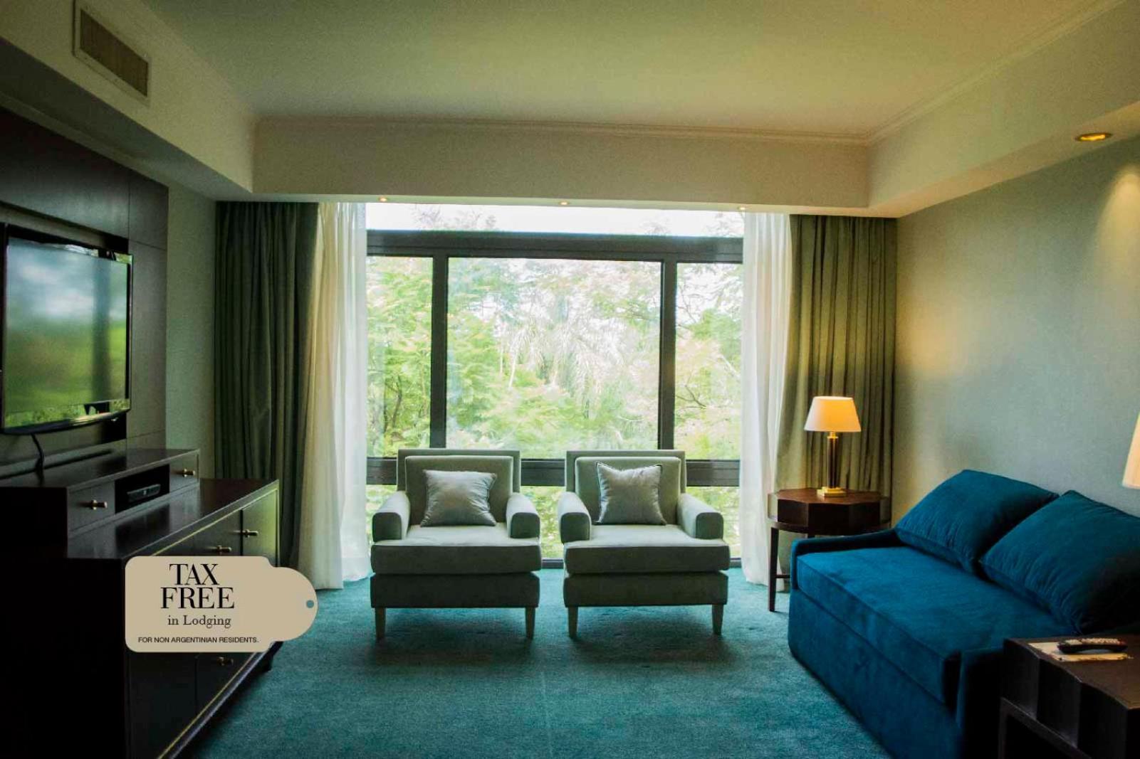 Iguazu Grand Resort Spa & Casino Πουέρτο Ιγκουασού Εξωτερικό φωτογραφία